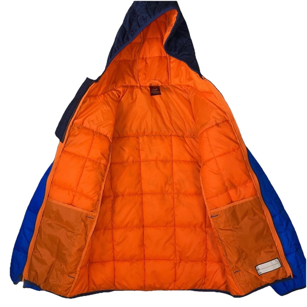 YOUTH GERRY TORQUE PUFFER JACKET FULL-ZIP LIGHTWEIGHT SIZE: MEDIUM - Picture 4 of 5